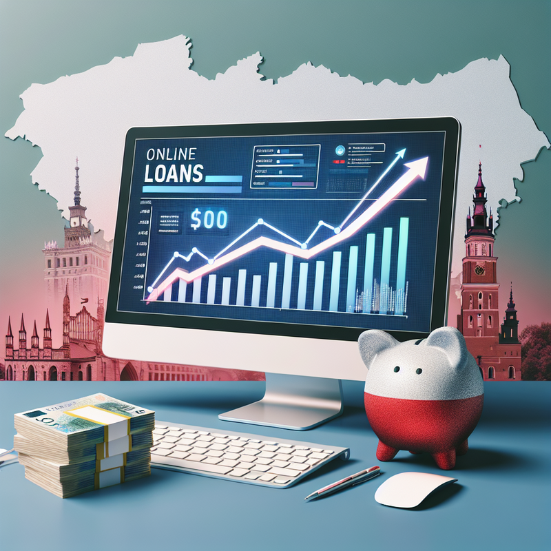 Pożyczki online – najlepsze oferty na rynku