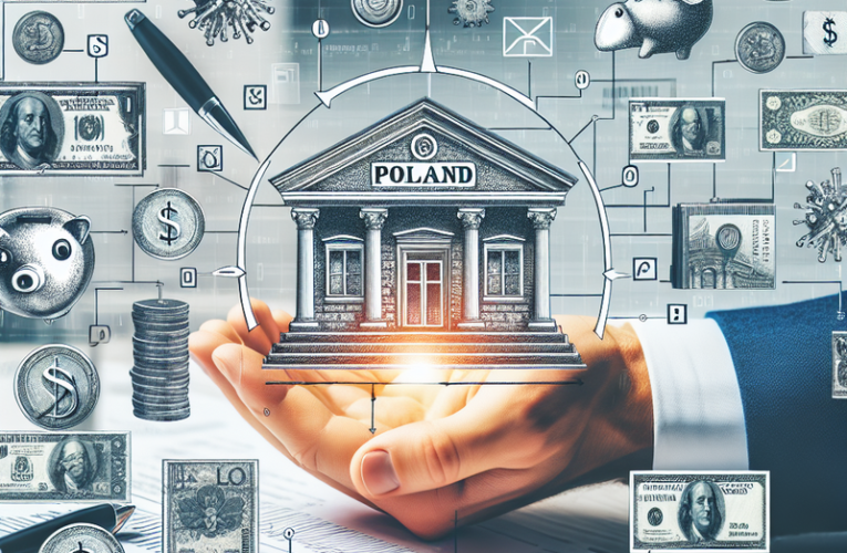 Kto udzieli pożyczki z komornikiem? Przegląd opcji w Polsce