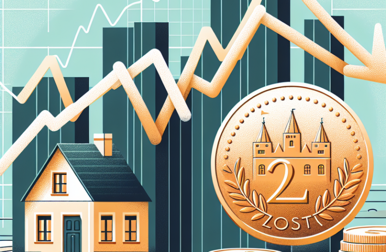 Wpływ zmiennej stopy procentowej na ranking kredytów hipotecznych w Polsce